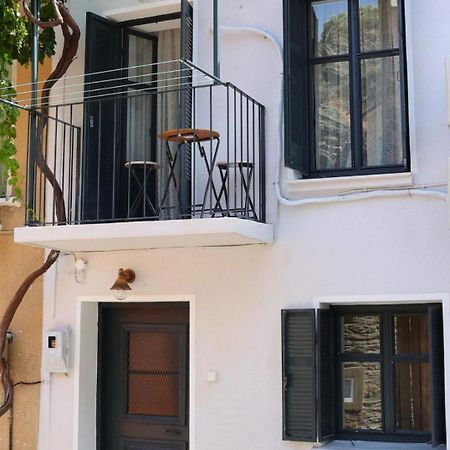 Titinas' Villa Plomari ภายนอก รูปภาพ