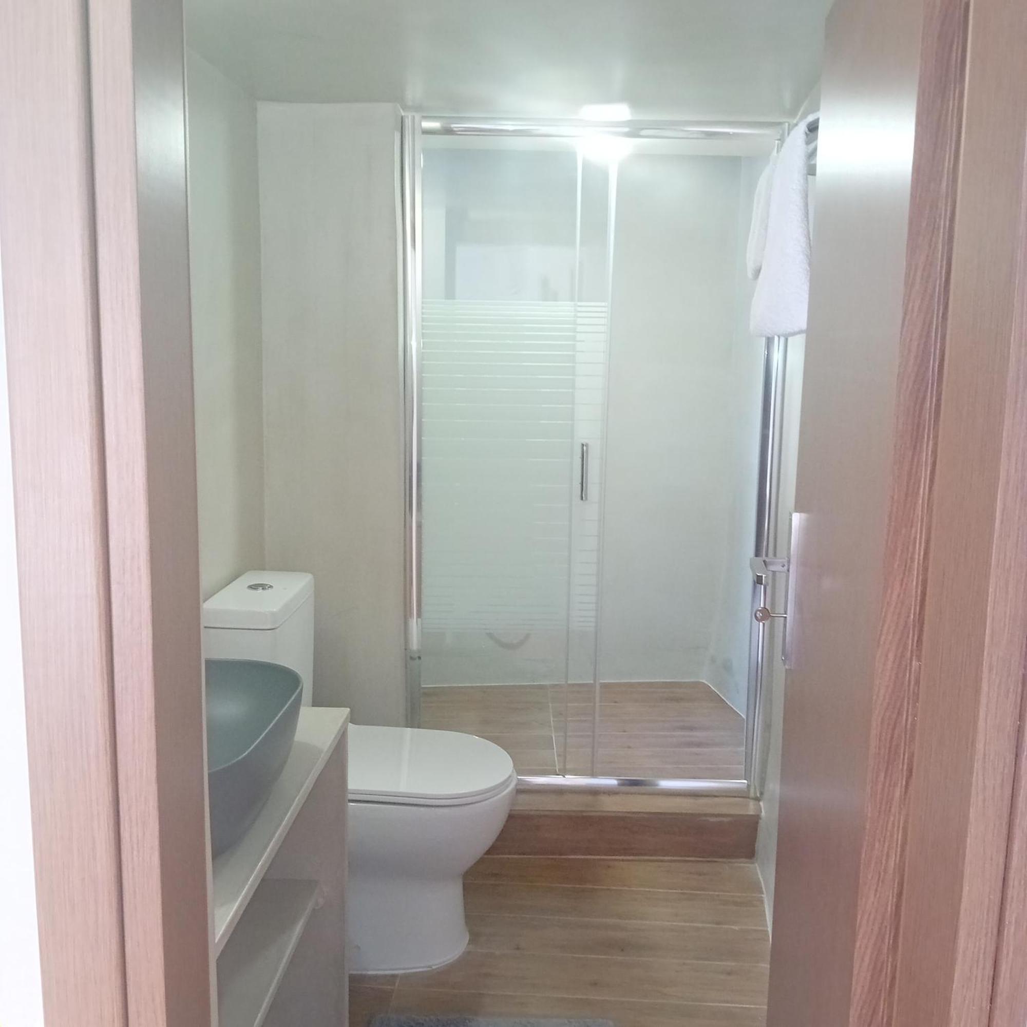 Titinas' Villa Plomari ภายนอก รูปภาพ