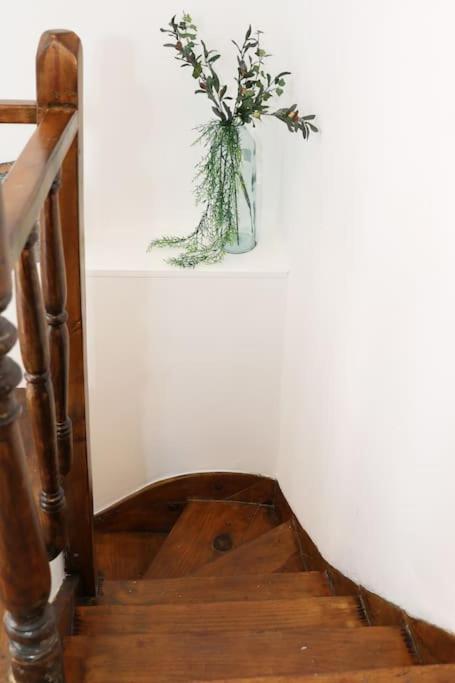 Titinas' Villa Plomari ภายนอก รูปภาพ
