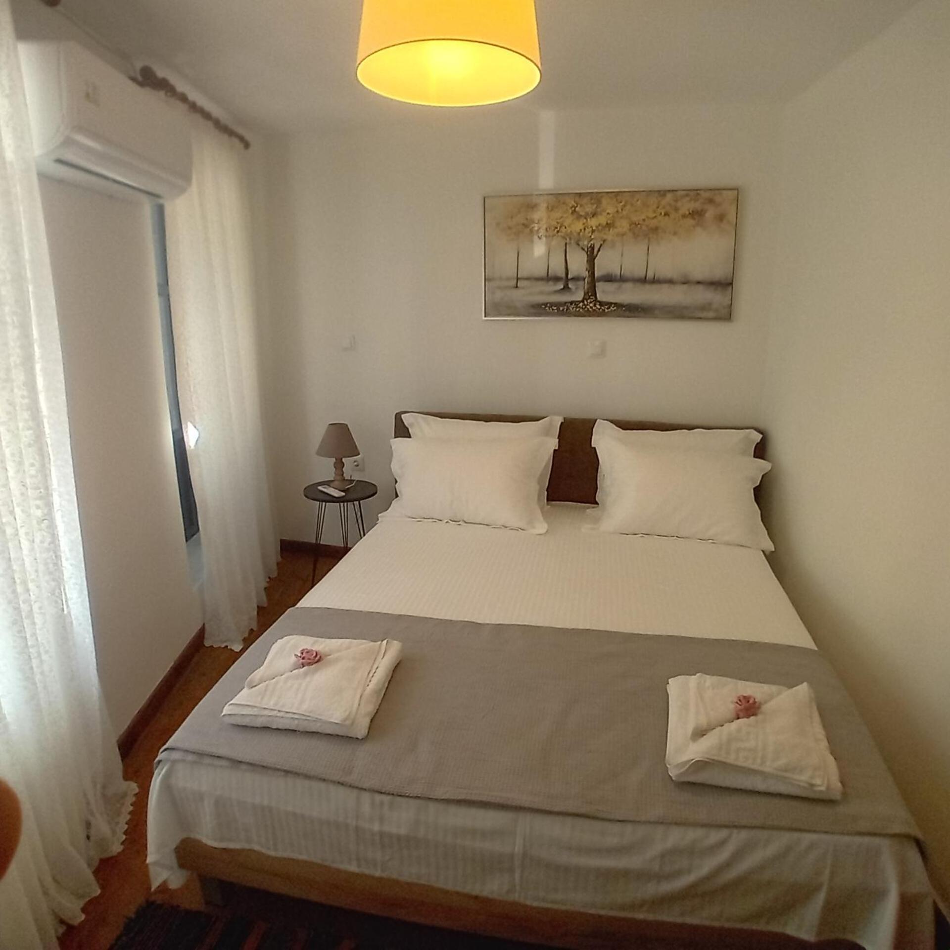 Titinas' Villa Plomari ภายนอก รูปภาพ