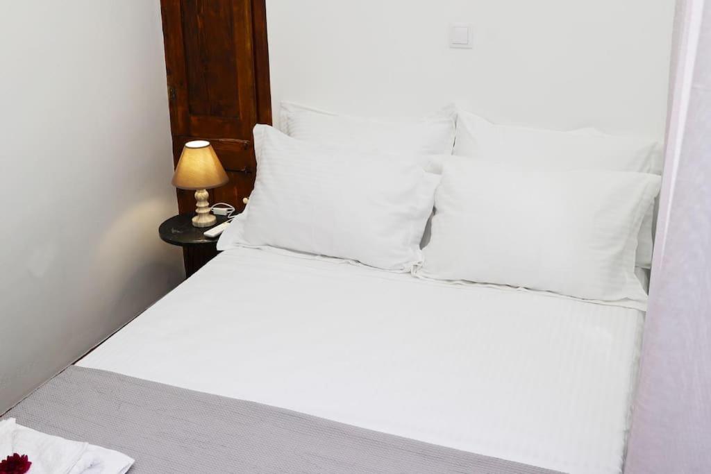 Titinas' Villa Plomari ภายนอก รูปภาพ