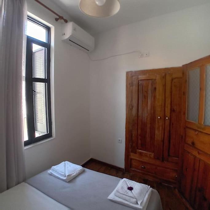 Titinas' Villa Plomari ภายนอก รูปภาพ