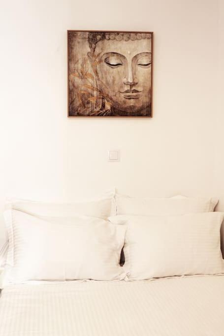 Titinas' Villa Plomari ภายนอก รูปภาพ